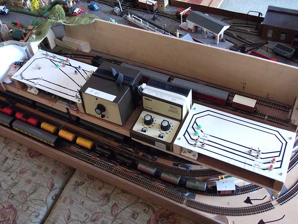 tt gauge track