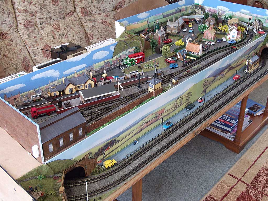 Tt 2024 gauge trains